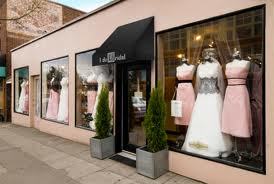 A warm and wonderful bridal boutique in the heart of Wallingford just North of Downtown Seattle. You can't miss the everchanging windows!