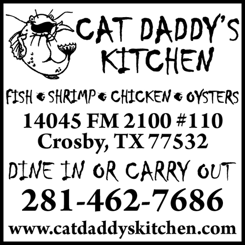 Owner/Operator Cat Daddy's Kitchen, love Food~ Wine~Art~Music~ Nature~ my Dogs. Carpe Diem!