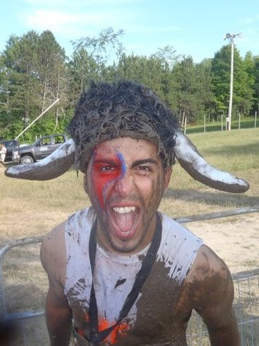 : Proud Canadian
: Proud Portuguese
: Proud Açorean
: Libra
: & One bad ass Hardcore Rocker...