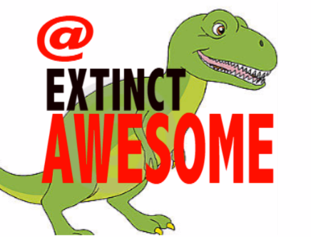 Doesn't it seem like everything great ends? TV was better when you were younger, music, games, everything! Follow @ExtinctAwesome to relive the Awesomeness!