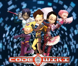 Code Lyoko All Page
Twitter Offical