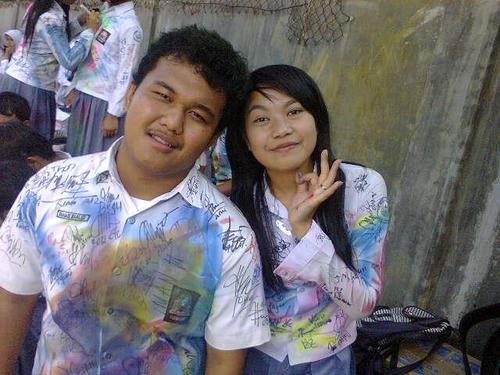 follow yaa DHut punya :)