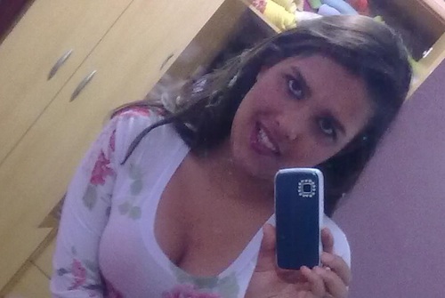 #Namorando @Carlos_liber  #Escorpião_ ciumenta, alegre, brincalhona, legal com quem merece e nos olhos de certas pessoas nojenta mais so para quem ññ me conhese