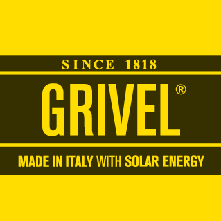 Grivel has produced alpinism equipment since 1818. So it is now 196 years old. The headquarters are in Courmayeur, at the feet of Mont Blanc.