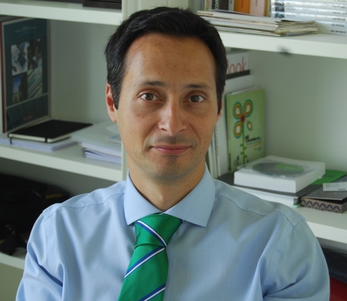 Responsable de Comunicación y Relaciones Institucionales de la Universidad San Jorge (Zaragoza, Spain)