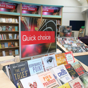 Opening the Book Profile
