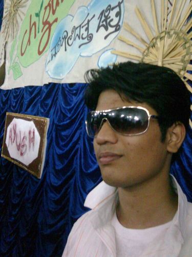 Gonna be a doctor in few months,, a movie buff, luv funny issues..:)
