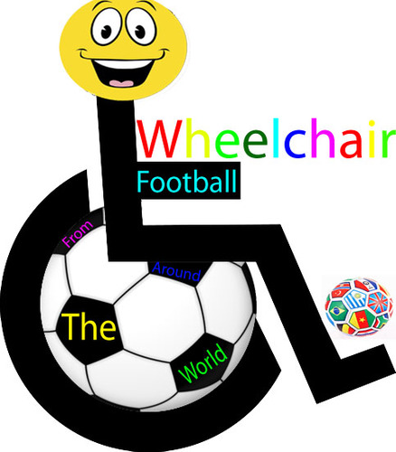 Wheelchair Football is the way forward, #teamfollowback, spread the word (Y)
Any question, private message us, cheers :)