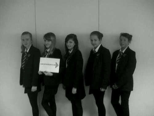 Don't bin, donate it in!