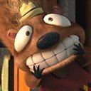 Rocketp4nts's profile picture. aka. Squirrel. They/them, agender, pan, dork. Arts&Crafts ninja. Enabler. I write stuff, I draw stuff, I fight stuff. Social disaster area. Nordlænding.