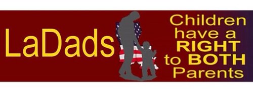 ladadsbr's profile picture. LADADS is a non-profit organization promoting shared parenting and fair child support since 2001