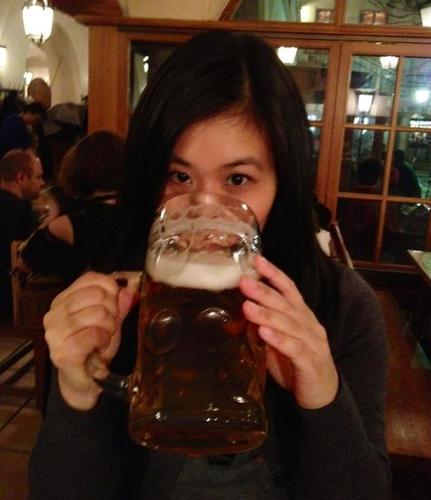 I want to show you how to travel on a budget while having the time of your life! Living in Germany for 2012, but Vancouver is home. I'm also @krystalatwork. :)