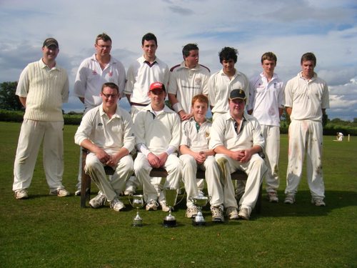 Div 3 Nidderdale League. On the lookout for new players...