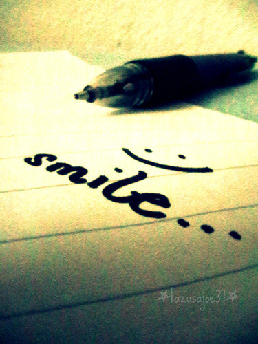 Is the sun brighter or you just smiled at me? :)