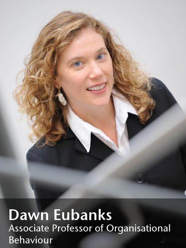 Associate Professor of Behavioural Science and Entrepreneurship and Innovation at Warwick Business School.