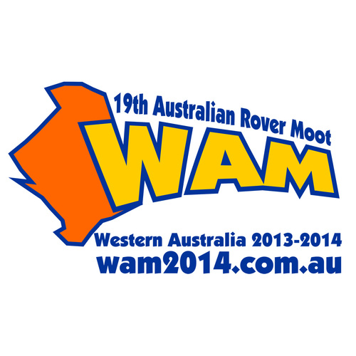 wam2014 is the home of the 19th Australian Rover Moot, to be held in Western Australia from December 2013 to January 2014.