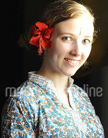 Breast cancer student researcher /writer