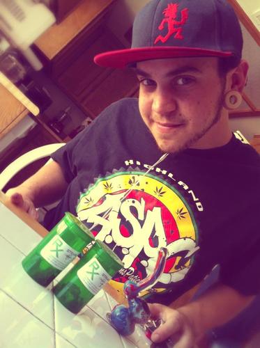 Doin the damn thing...