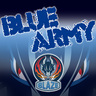 Blaze_Blue_Army's profile picture. Coventry Blaze Supporters Club Information Account