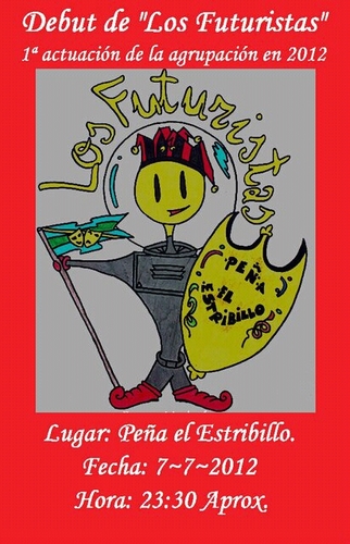 FUTURISTAS 2012