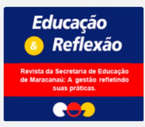 Revista criada para divulgar as boas práticas dos educadores do município de Maracanaú