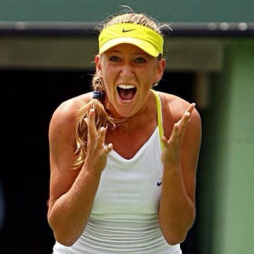 Iheartdjokovic's profile picture. devoted fan of victoria azarenka but a huge supporter and lover of tennis and the other top seeds :)