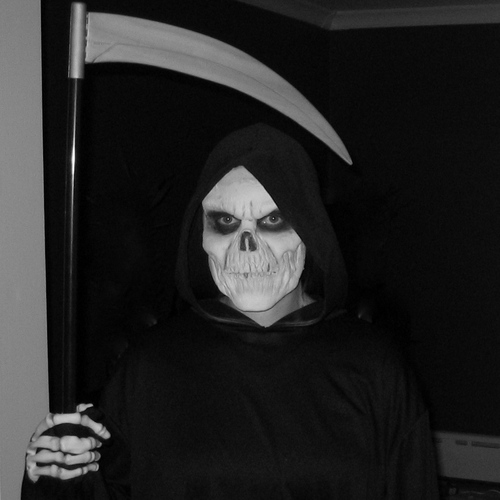 Researcher, snowboarder, haunted house actor