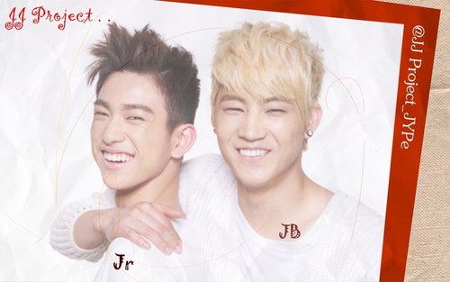 JJProject_JYPe's profile picture. This fanbase dedicated for JJ project @jbjyp @jrjyp. Lets have fun with us :) 
항상 사랑하고 지  ♥제이비,  ♥주니어. Admin : JK,VB,WS