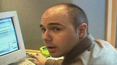 DIY expert, tv personality, Ricky Gervais' best mate.