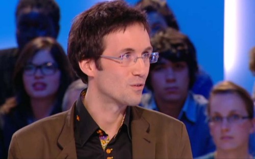 Matthieu Verrier Profile