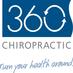 360 Chiropractic (@chiropractic360) Twitter profile photo