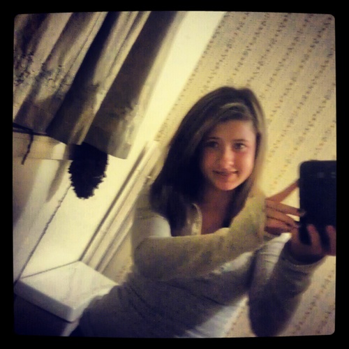 hi my names lisa!  :D
