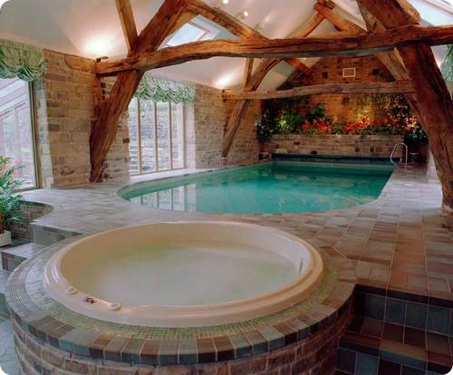 Quality maintenance for all your leisure needs