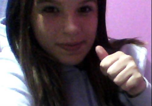 Vem ni mim (8)    *-*   Hahaha. Não precisa ser eterno sendo verdadeiro ja basta*