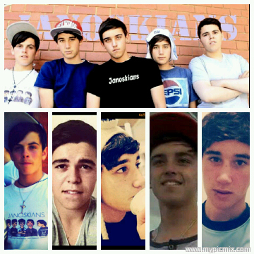 Luke 11/11/12 Jai 27/12/12 Beau 12/02/16