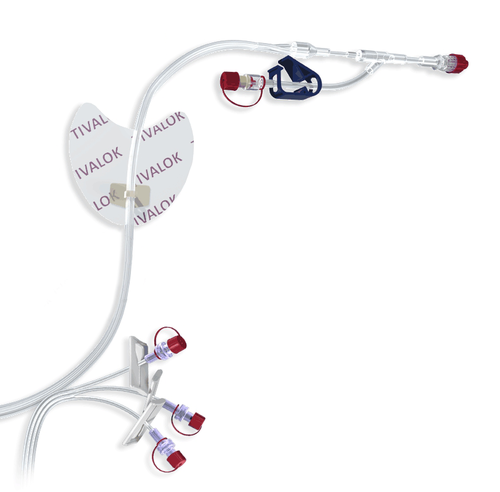 Tivatek, total intravenous anaesthesia kit. Innovation in anaesthesia - putting safety and quality first.