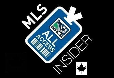 Pushing all things Canada in the MLS, one tweet at a time . . . .