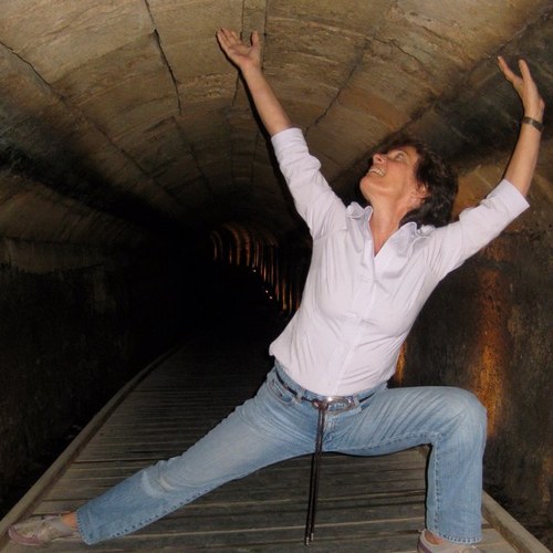 noanik's profile picture. somatic educator