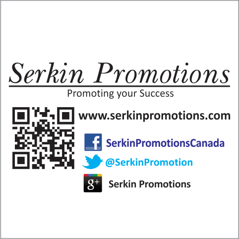 We have been sourcing and providing advertising and promotional products to major corporations for over 40 years. Instagram: serkinpromotionscanada