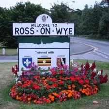 To promote Ross-on-Wye, support it's community and provide useful information.