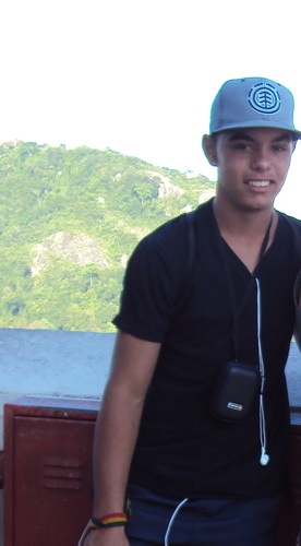Escolha qual caminho você vai querer  trilha !