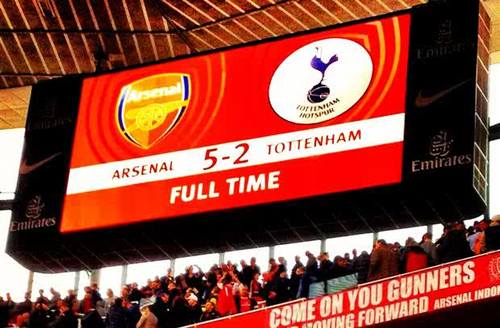 unique_badman's profile picture. I eat, sleep, breathe Arsenal. Honest and direct, I speak my mind. I say what I mean and mean what I say. Follow back fellow Gooners.