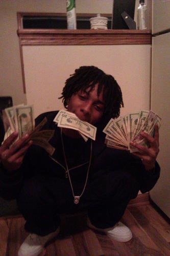 Dat One Rich Nigga Off The Treyz