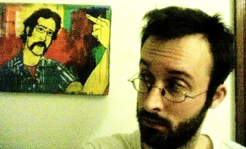 gaslightjunkie's profile picture. I play music, i make art sometimes, i like beer.  the three can be fun together.