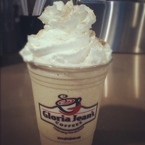 GLORIA JEAN'S COFFEE
1000 North Great Neck Rd.
CLOSED MONDAY
OPEN FROM 8AM-8PM TUESDAY-SATURDAY
7AM-8PM SUNDAY