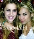 Pra que Bio, se bio é vida'  e a, minha vida é e sempre será Luphia ♥@sophiaabrahao e @lua_blanco eu amo vocês ate o oxigenio do mundo acabar♥