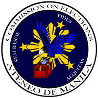 the Official Twitter account of #AteneoCOMELEC