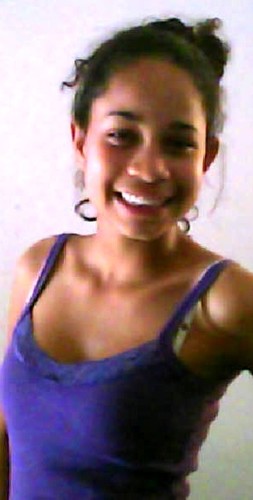 Ela é impossivel que novinha terrivel ♫