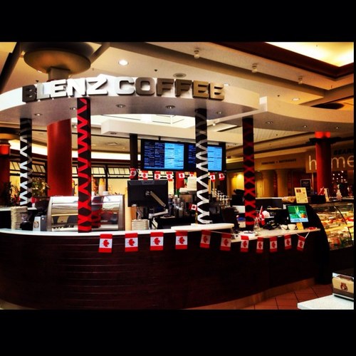 blenz_orchard's profile picture. We are a Canadian coffee company that is excited to serve only the best in coffee and tea! Come see us in Orchard Park Mall next to Sears Home