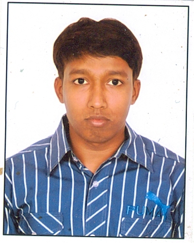 I'm Ravi,an M.Tech student in CSE at IITM.Interested in learning new technologies.
